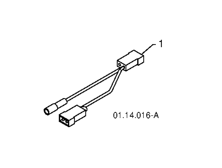 Accessories 2 Diagram and Parts List for 14527XLS (96193006101)(2010-08) Husqvarna Snow Blower