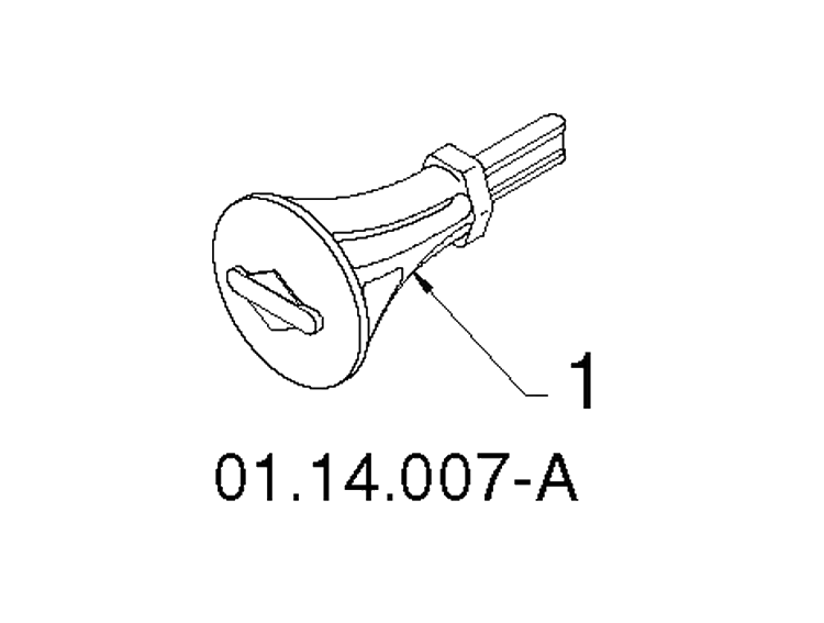 Accessories 3 Diagram and Parts List for ST2109E (96191004005)(2012-06) Husqvarna Snow Blower