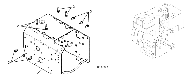 Chassis / Engine / Pulleys 3 Diagram and Parts List for 1830SB (96193005000)(2009-08) Husqvarna Snow Blower