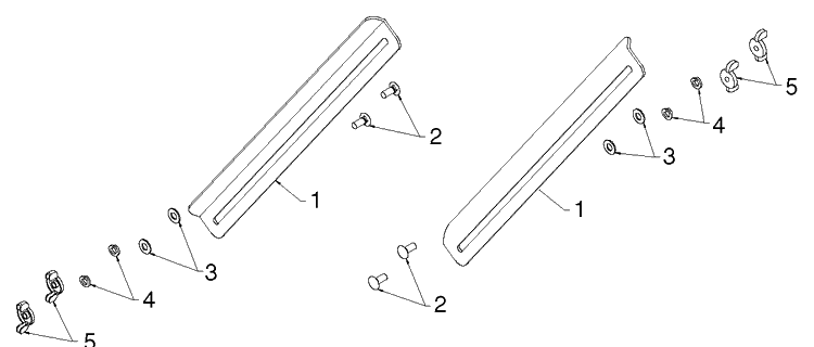 Auger Housing Impeller 3 Diagram and Parts List for 11524E (96193007400)(2011-06) Husqvarna Snow Blower