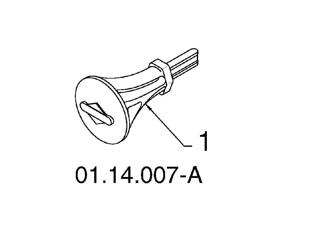 Engine Diagram and Parts List for 11527SB96193006400 2010-06 Husqvarna Snow Blower