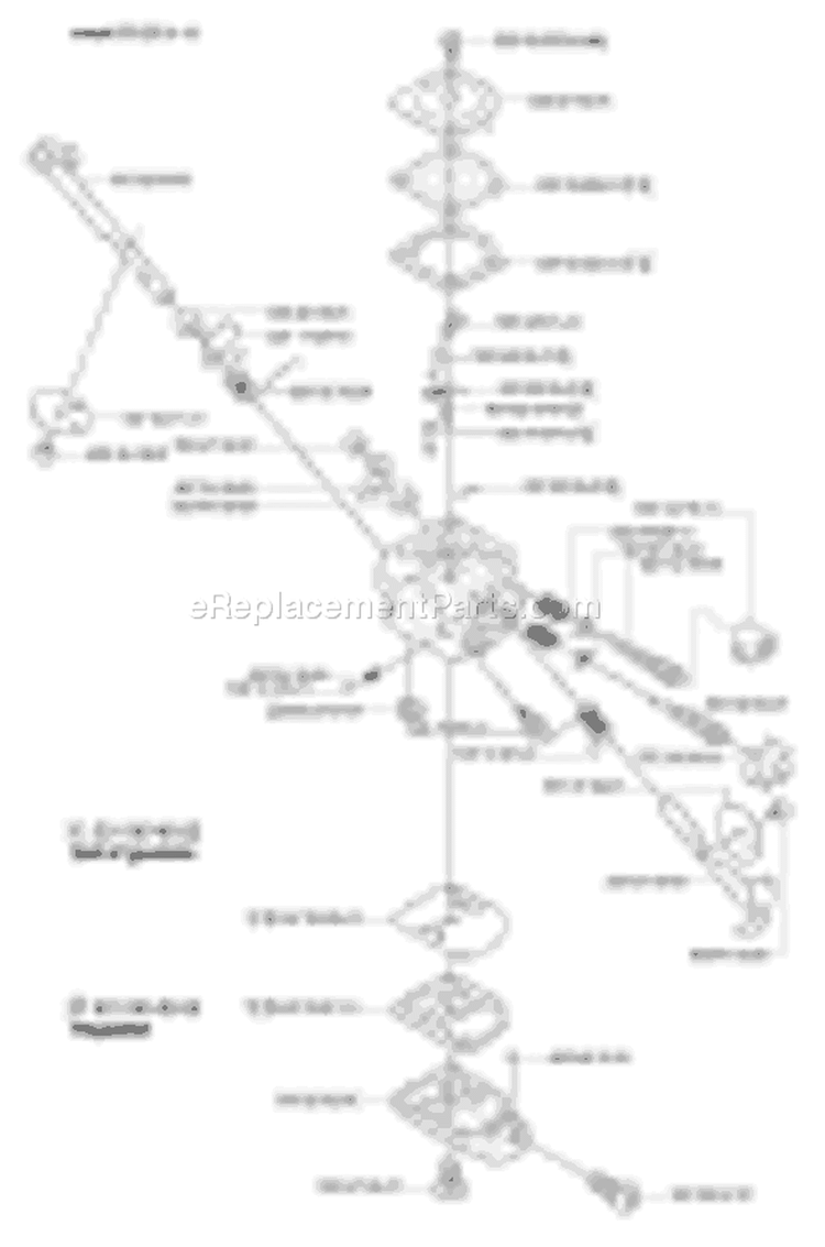 Page C Diagram and Parts List for 326 HDA 55x 2005-10 Husqvarna Hedge Trimmer