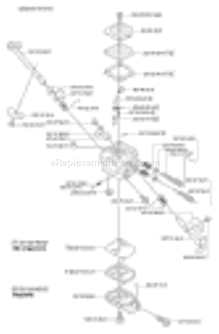 Page C Diagram and Parts List for 326 HD 75x 2006-07 Husqvarna Hedge Trimmer