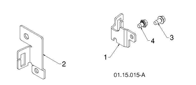 Wheels And Tires 3 Diagram and Parts List for 1830HV (96193007304)(2012-06) Husqvarna Snow Blower
