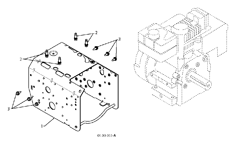 Engine Diagram and Parts List for 11527SB96193006400 2010-06 Husqvarna Snow Blower