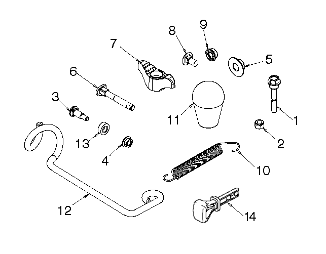 Auger Housing and Impeller 1 Diagram and Parts List for ST230 (97046910100)(2020-06) Husqvarna Snow Blower