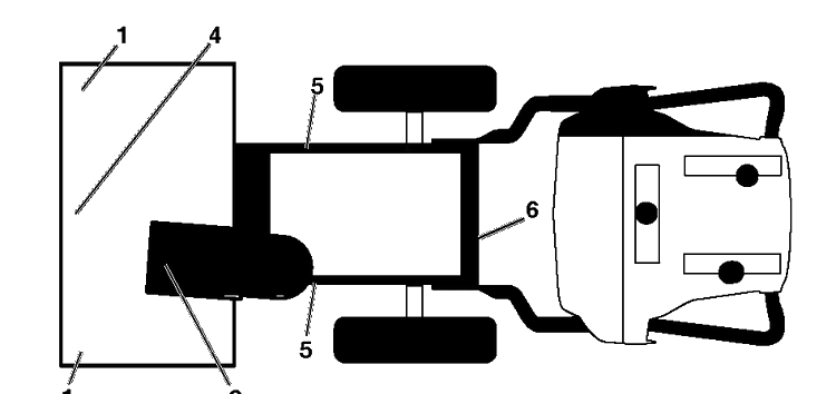 Decals 2 Diagram and Parts List for ST227 (97046900100)(2020-05) Husqvarna Snow Blower
