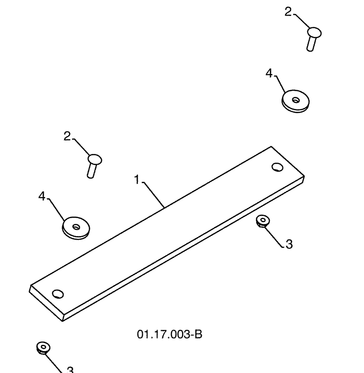Auger Housing / Impeller Assembly - D 1 Diagram and Parts List for 16530SBXLS (96193004101)(2009-06) Husqvarna Snow Blower
