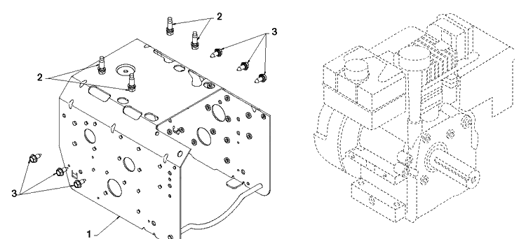 Chassis, Engine And Pulleys 1 Diagram and Parts List for 1830HV (96193007306)(2013-08) Husqvarna Snow Blower