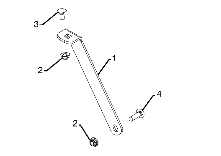Auger Housing And Impeller 4 Diagram and Parts List for ST230  Husqvarna Snow Blower