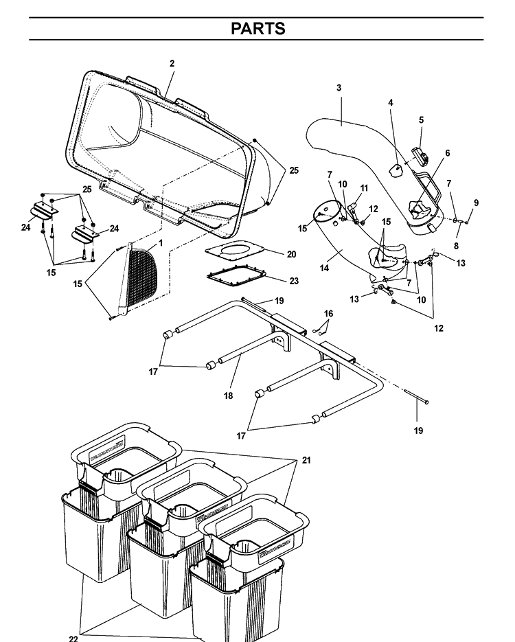 Product Complete 2 Diagram and Parts List for 968999377 2006-04 Husqvarna Lawn Tractor Accessories