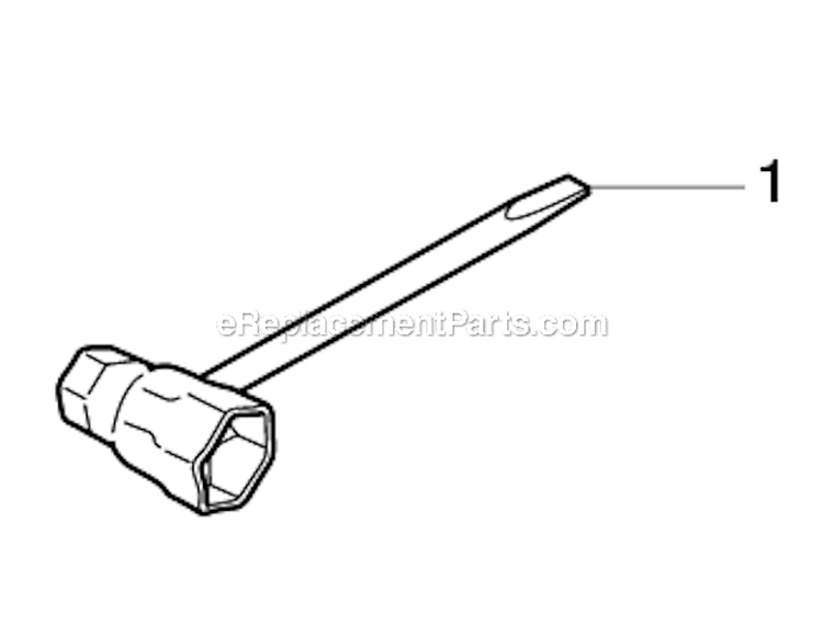 Page N Diagram and Parts List for 460 2011-01 Husqvarna Chainsaw