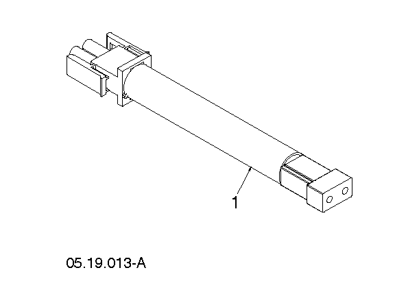 Decals 2 Diagram and Parts List for ST230 (97046910100)(2020-06) Husqvarna Snow Blower