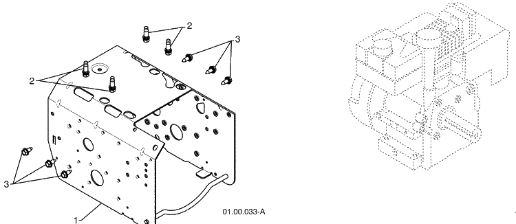Chassis / Engine / Pulleys-A 2 Diagram and Parts List for 15530SBLS (96193003801)(2009-06) Husqvarna Snow Blower