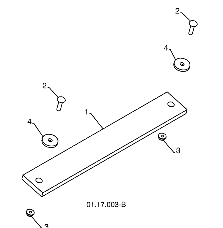 Auger Housing / Impeller Assembly 1 Diagram and Parts List for ST276EP (96191003200)(2009-09) Husqvarna Snow Blower