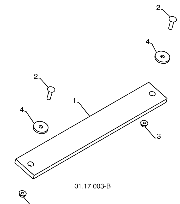 Auger Housin / Impeller Assembly - D 2 Diagram and Parts List for 15530SBXLS (96193004001)(2009-06) Husqvarna Snow Blower