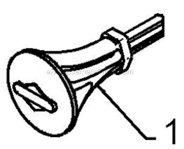 Repair Parts Diagram and Parts List for 5524ST 96191001604 - 2008-08 Husqvarna Snow Blower