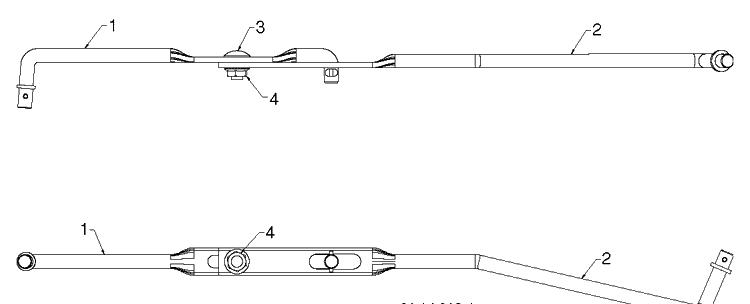 Accessories Diagram and Parts List for 1830HV (96193007306)(2013-08) Husqvarna Snow Blower