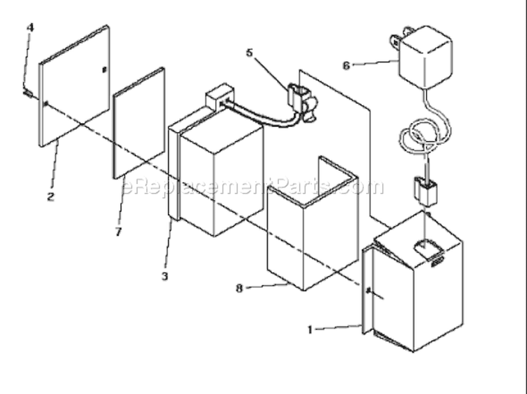 Page A Diagram and Parts List for 56SFE 56 SFE 954076401 - A 1995-09 Husqvarna Lawn Mower