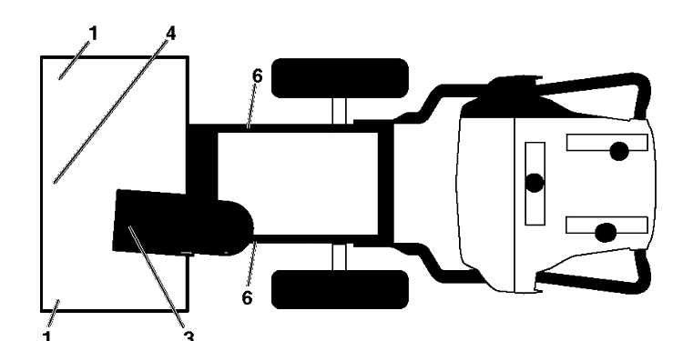 Decals Diagram and Parts List for ST327 (97046940100)(2020-05) Husqvarna Snow Blower