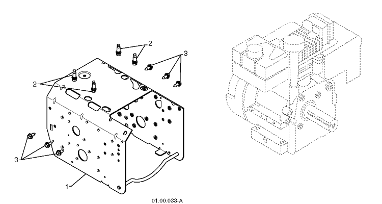 Engine 2 Diagram and Parts List for 924SB 2010-08 Husqvarna Snow Blower