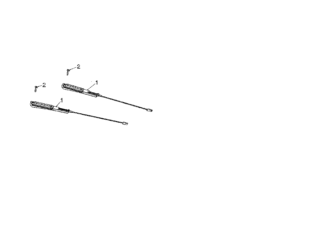 Grip handle heated Diagram and Parts List for ST227P-96193009702  Husqvarna Snow Blower