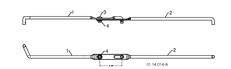 Accessories Diagram and Parts List for 1827EXLT (96193007701)(2012-09) Husqvarna Snow Blower