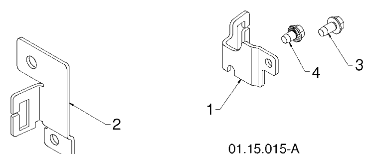 Wheels And Tires 2 Diagram and Parts List for ST268EP (96191003806)(2012-09) Husqvarna Snow Blower