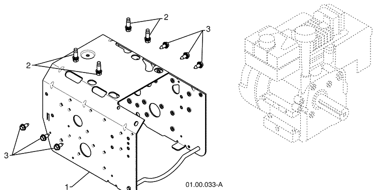Chassis / Engine / Pulleys - A 2 Diagram and Parts List for 15530SBXLS (96193004001)(2009-06) Husqvarna Snow Blower