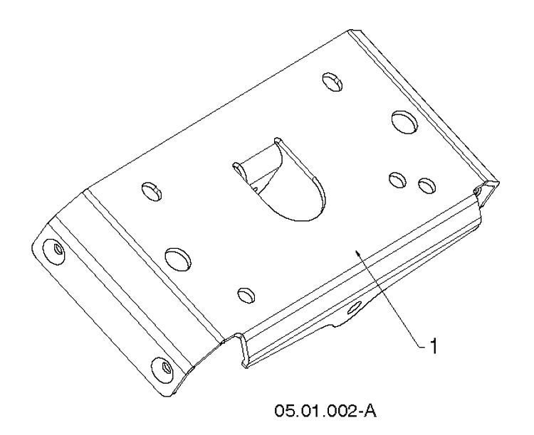 Chassis, Engine And Pulleys 3 Diagram and Parts List for ST324 (97046880100)(2020-05) Husqvarna Snow Blower