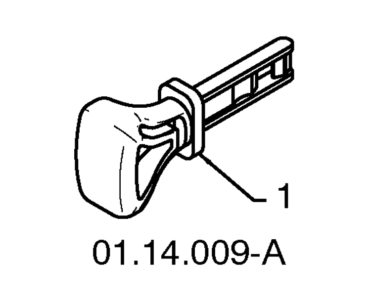 Bag Of Parts 1 Diagram and Parts List for 5524SBL (96193003400)(2008-11) Husqvarna Snow Blower