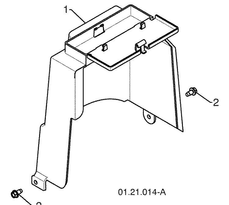 Chassis / Engine / Pulleys - A 3 Diagram and Parts List for 12524SB (96193004600)(2009-06) Husqvarna Snow Blower