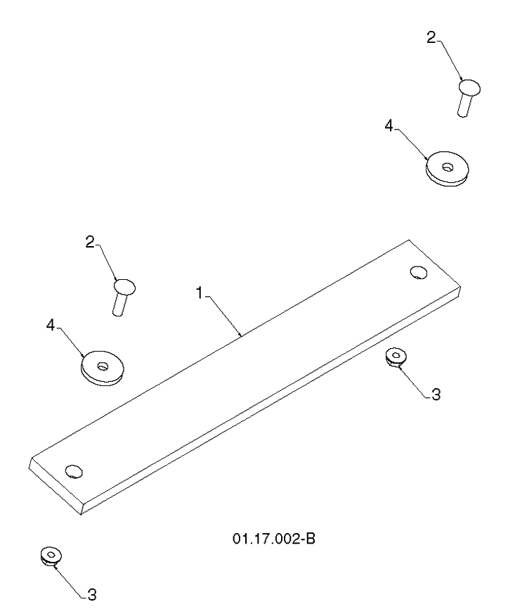 Auger Housing And Impeller Diagram and Parts List for ST268EP (96191003806)(2012-09) Husqvarna Snow Blower