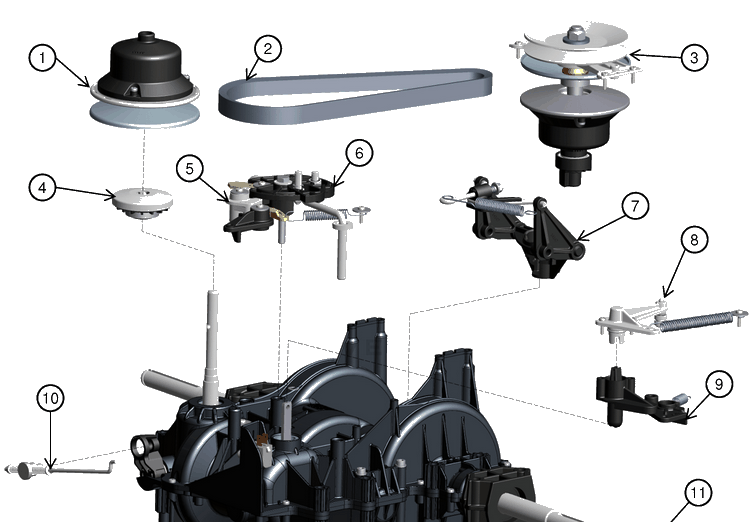 Product Complete Diagram and Parts List for 580486201 2014-06 Husqvarna Engine