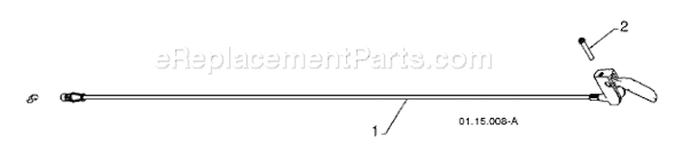 Page V Diagram and Parts List for 924 SB XLS 96193003200 -2008-08 Husqvarna Snow Blower