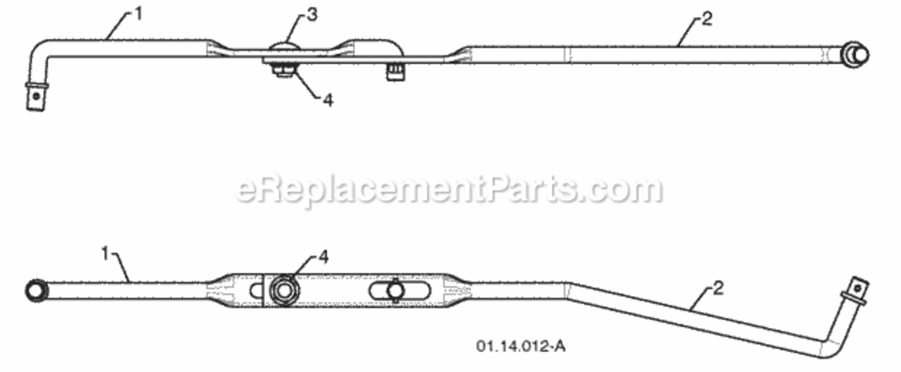 Bags_Of_Parts Diagram and Parts List for 96194000801 2010-03 Husqvarna Snow Blower