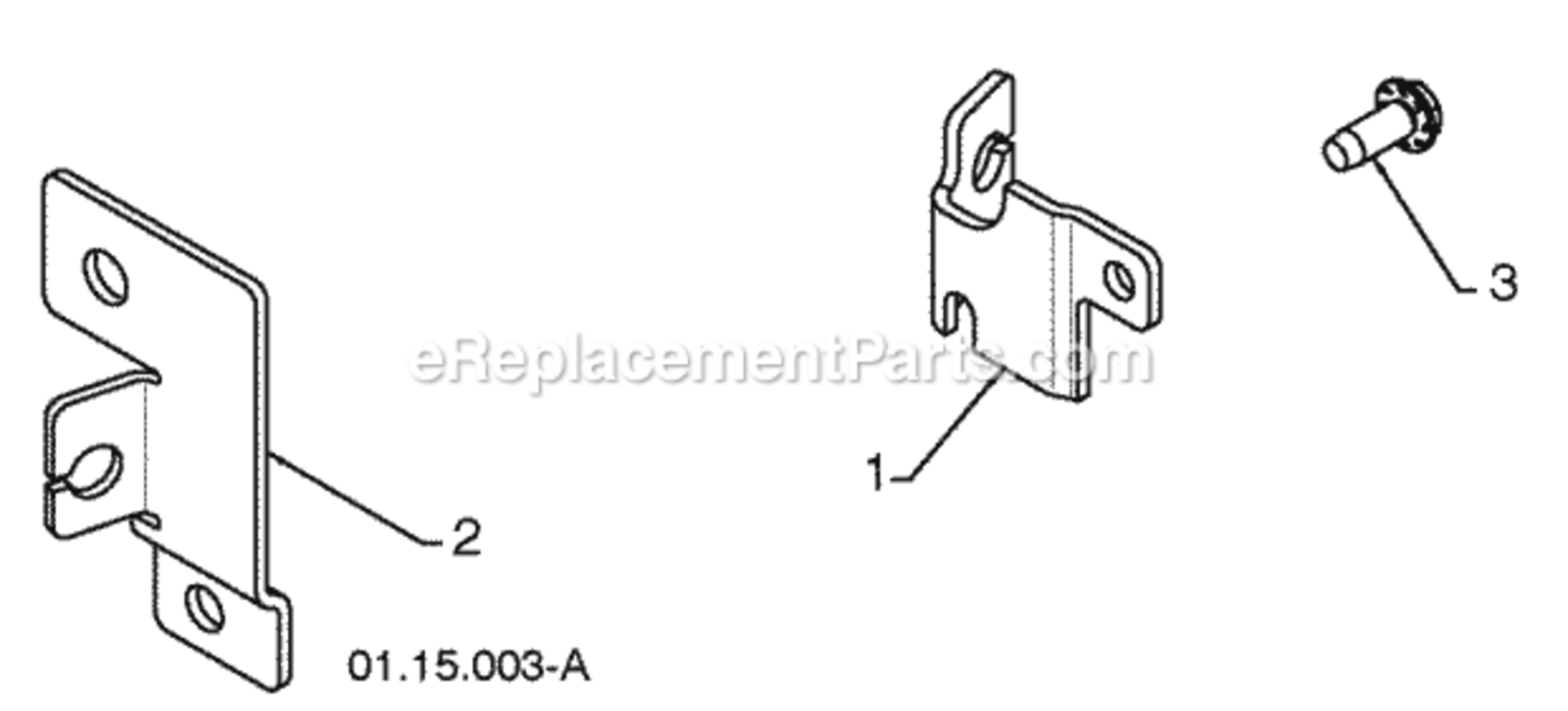 Page Y Diagram and Parts List for 96194000901 2009-08 Husqvarna Snow Blower