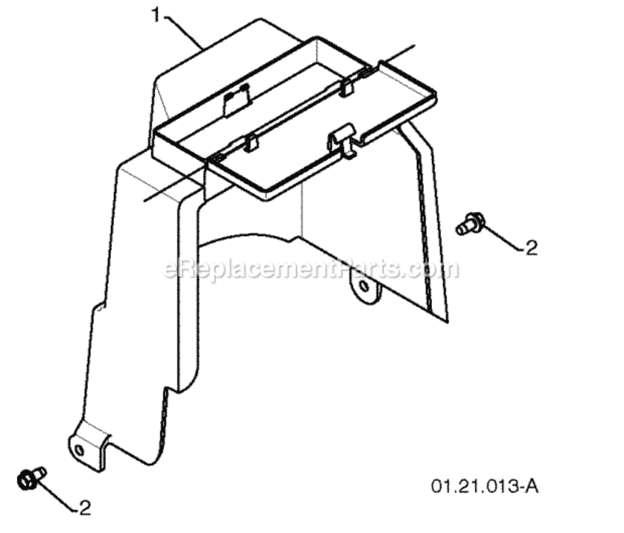 ChassisEnginePulleys Diagram and Parts List for 96194000901 2009-08 Husqvarna Snow Blower