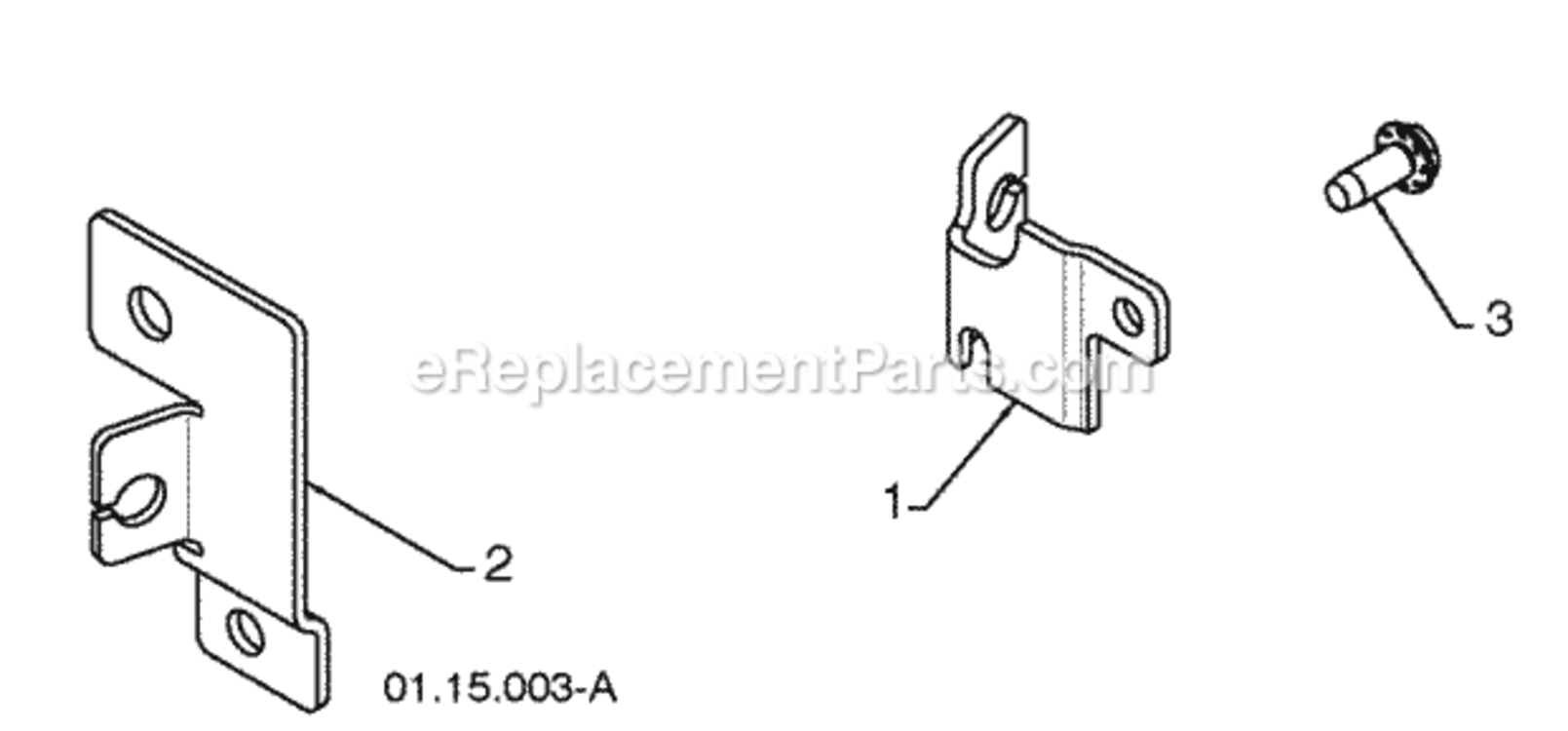 Wheels Diagram and Parts List for 96194000901 2010-06 Husqvarna Snow Blower