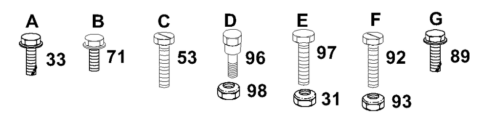 Steering Assembly (Part 2) Diagram and Parts List for YT161H (127589)(1990-11) Husqvarna Lawn Tractor
