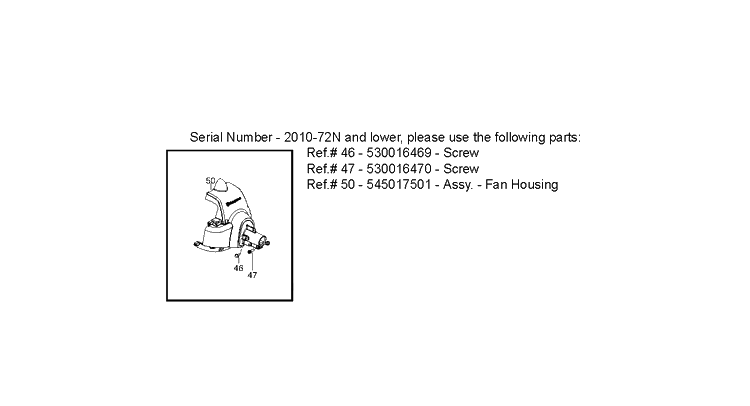 Service Updates 2 Diagram and Parts List for 128C 952715756 Husqvarna Edger