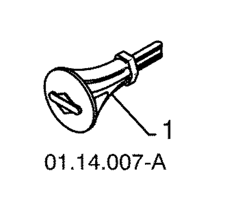 Spare Parts 2 Diagram and Parts List for 15530SBLS (96193003801)(2009-06) Husqvarna Snow Blower