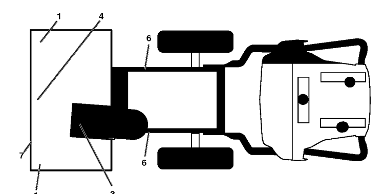 Decals 2 Diagram and Parts List for ST327 (96193012701)(2019-04) Husqvarna Snow Blower