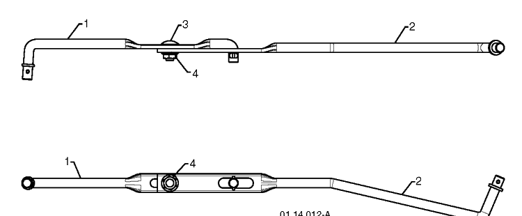 Accessories Diagram and Parts List for ST268EP (96191003806)(2012-09) Husqvarna Snow Blower
