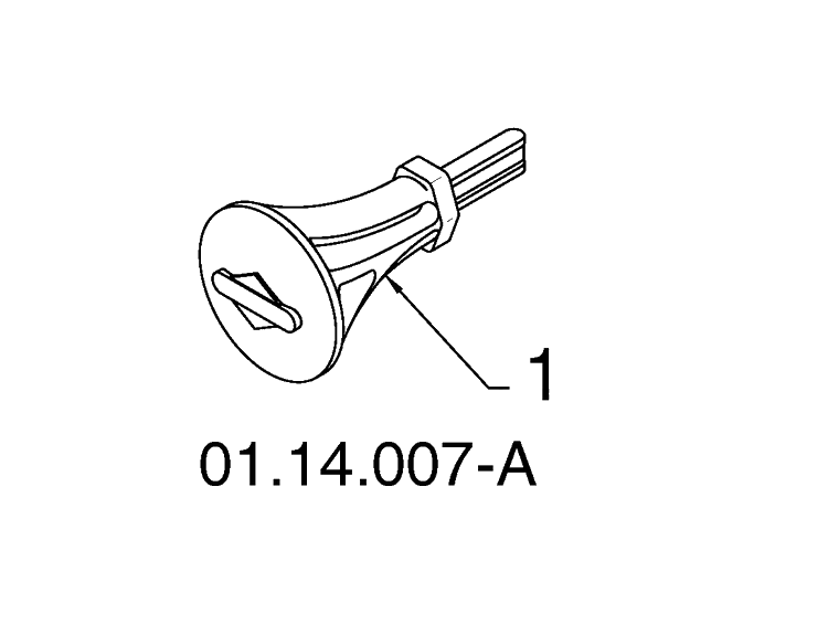 Engine 2 Diagram and Parts List for 5524ST 2010-04 Husqvarna Snow Blower