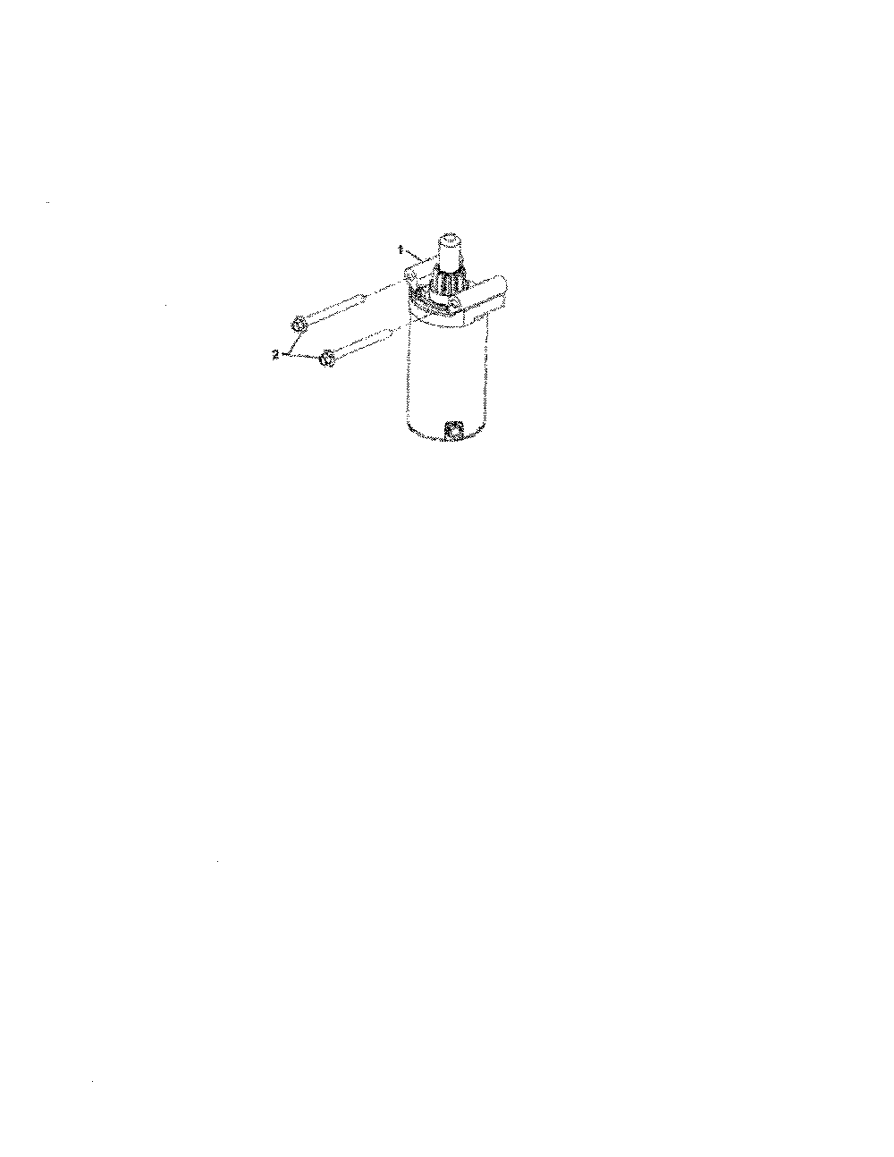 Starter Diagram and Parts List for YT48CS-96043022400  Husqvarna Lawn Tractor
