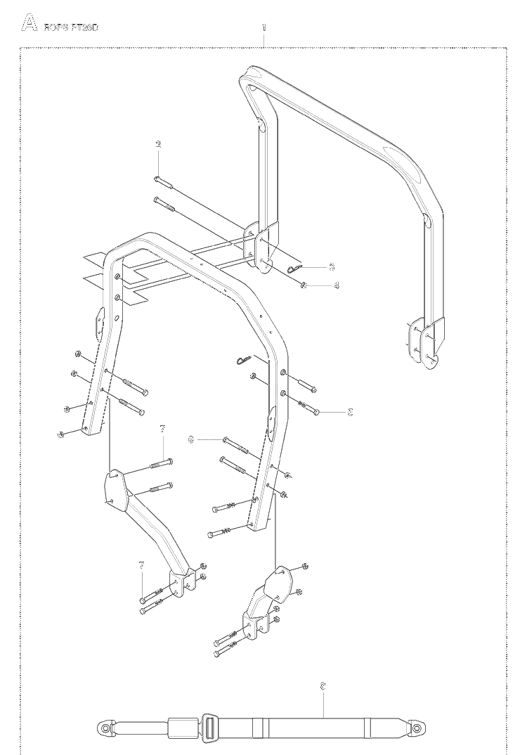 Product Complete Diagram and Parts List for 965142801 2009-05 Husqvarna Lawn Tractor Accessories