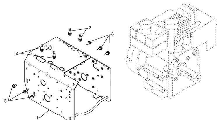 Chasis/Pulleys 4 Diagram and Parts List for ST261E (96191003000)(2009-09) Husqvarna Snow Blower
