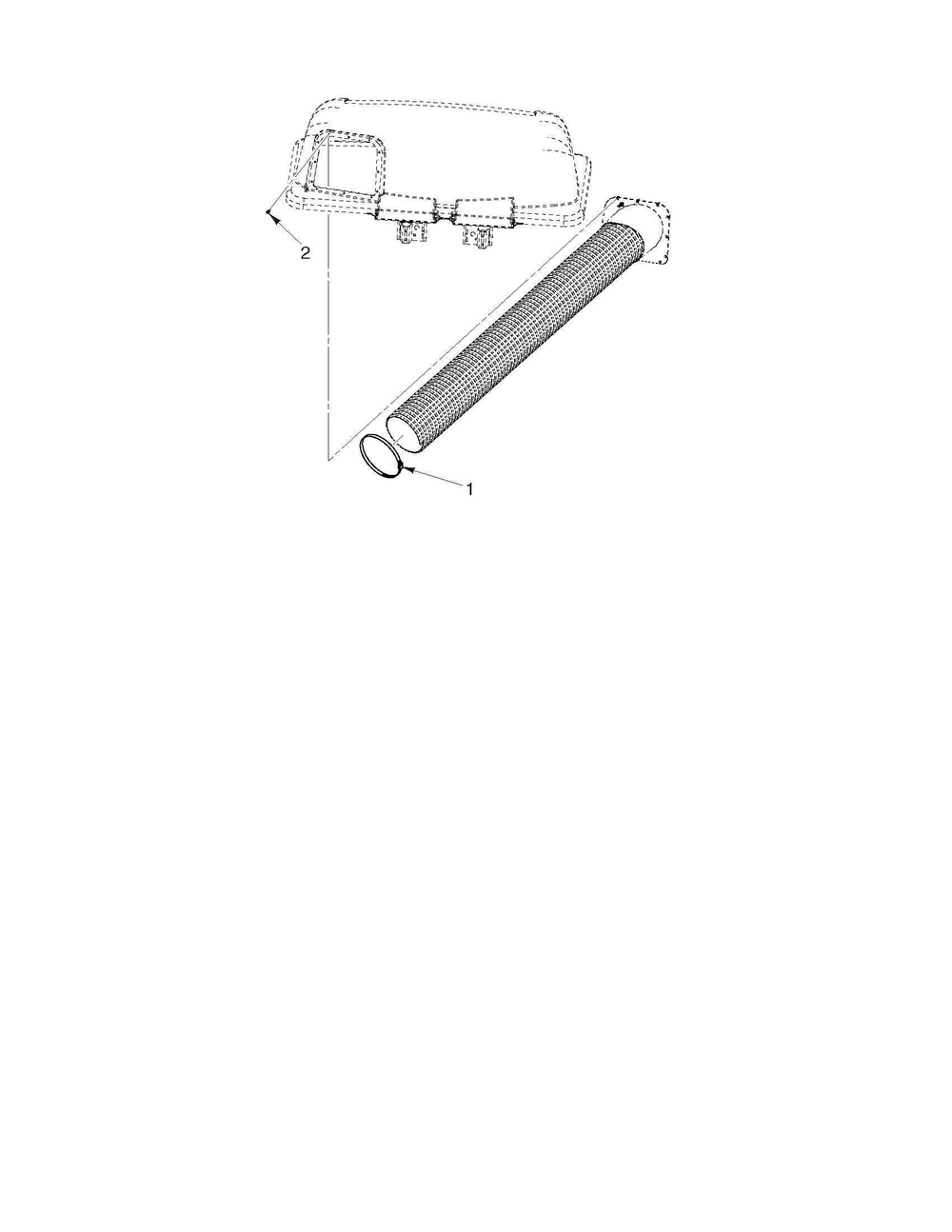 Couplings Diagram and Parts List for Z400(54-60) (598390201)(2020-04) Husqvarna Lawn Mower