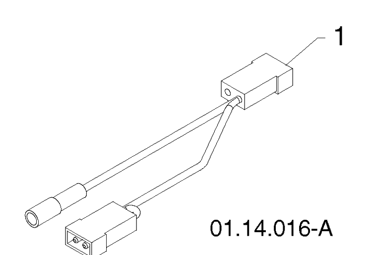 Accessories 4 Diagram and Parts List for 14527E (96193007500)(2011-06) Husqvarna Snow Blower
